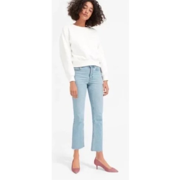 Everlane Shoes - Everlane The Editor Rose Pink Suede Kitten Heels Made in Italy Women's Size 8.5